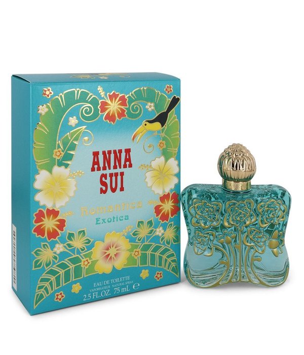 Anna Sui Anna Sui Romantica Exotica by Anna Sui 75 ml - Eau De Toilette Spray
