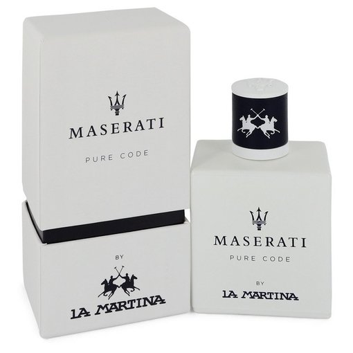 La Martina Maserati Pure Code by La Martina 100 ml - Eau De Toilette Spray