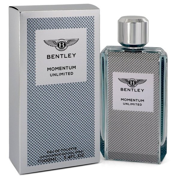 Bentley Momentum Unlimited by Bentley 100 ml - Eau De Toilette Spray