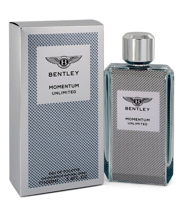 Bentley Bentley Momentum Unlimited by Bentley 100 ml - Eau De Toilette Spray