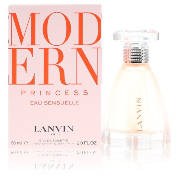 Modern Princess Eau Sensuelle by Lanvin 60 ml - Eau De Toilette Spray