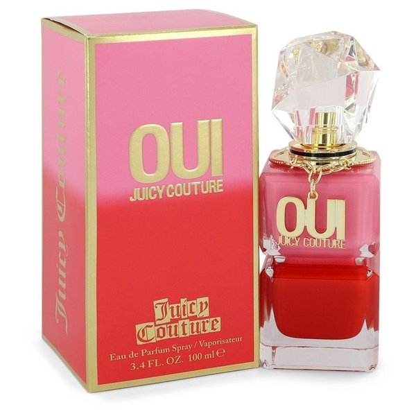 Juicy Couture Oui by Juicy Couture 100 ml - Eau De Parfum Spray