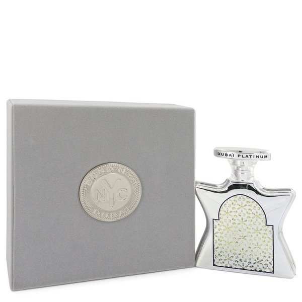 Bond No. 9 Dubai Platinum by Bond No. 9 100 ml - Eau De Parfum Spray