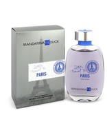 Mandarina Duck Mandarina Duck Let's Travel to Paris by Mandarina Duck 100 ml - Eau De Toilette Spray