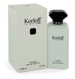 Korloff Korloff in White by Korloff 90 ml - Eau De Toilette Spray