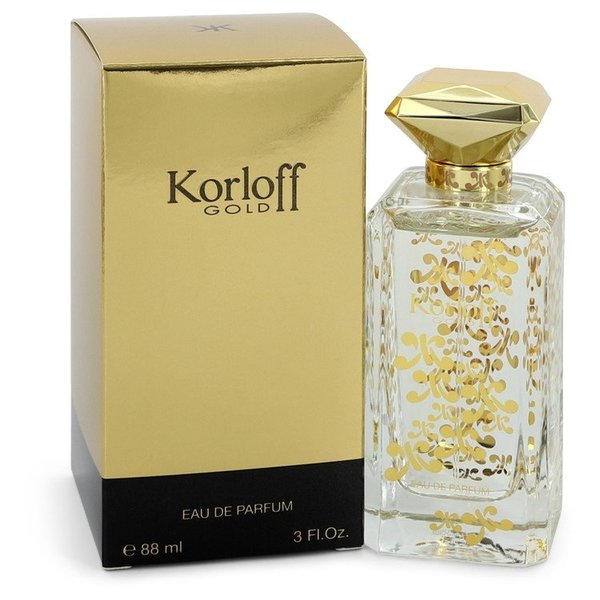 Korloff Gold by Korloff 90 ml - Eau De Parfum Spray