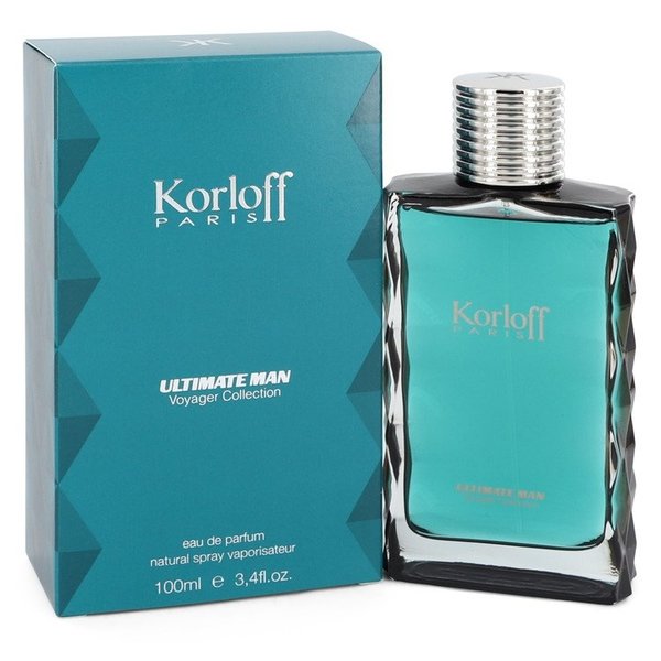 Korloff Ultimate Man by Korloff 100 ml - Eau De Parfum Spray