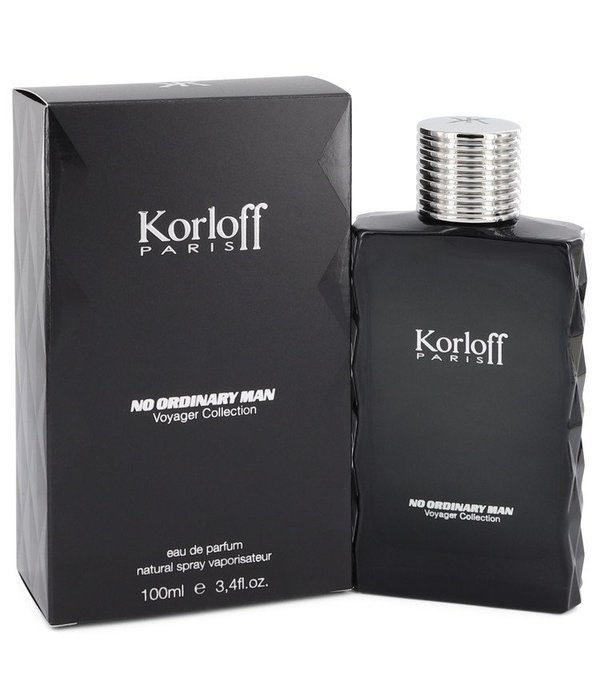 Korloff Korloff No Ordinary Man by Korloff 100 ml - Eau De Parfum Spray