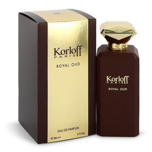 Korloff Korloff Royal Oud by Korloff 90 ml - Eau De Parfum Spray (Unisex)