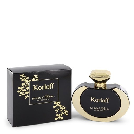 Korloff Korloff Un Soir A Paris by Korloff 100 ml - Eau De Parfum Spray