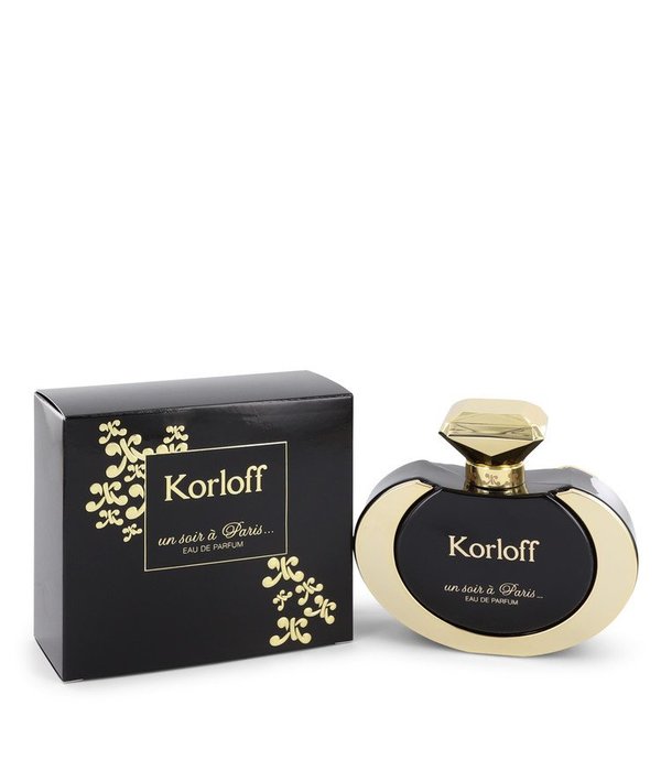 Korloff Korloff Un Soir A Paris by Korloff 100 ml - Eau De Parfum Spray