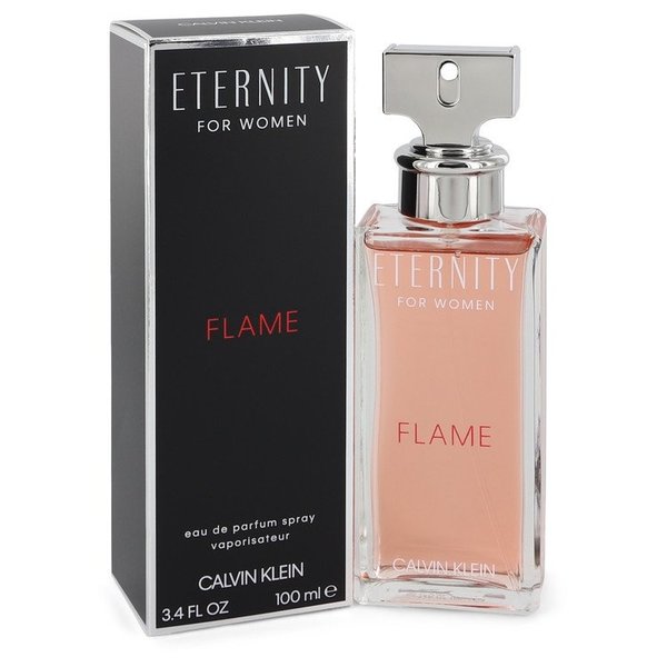 Eternity Flame by Calvin Klein 100 ml - Eau De Parfum Spray