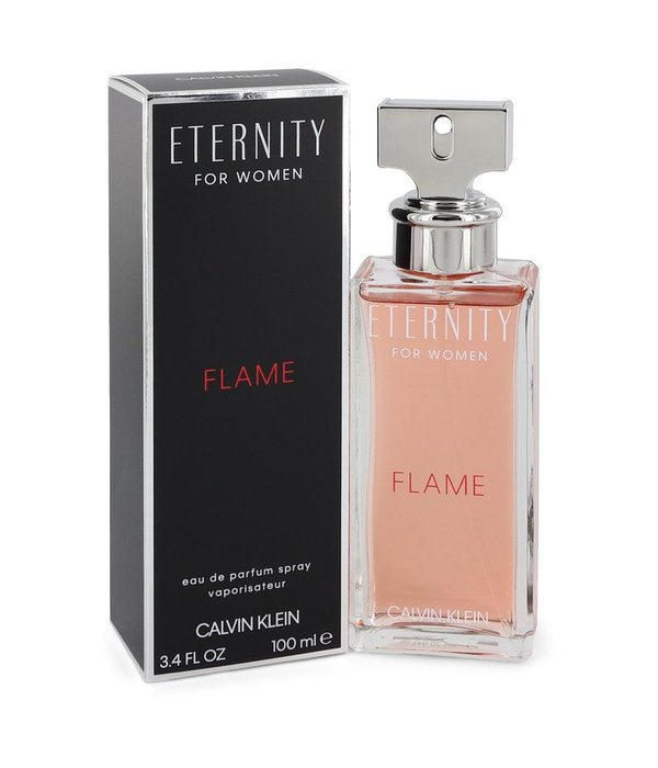 Calvin Klein Eternity Flame by Calvin Klein 100 ml - Eau De Parfum Spray