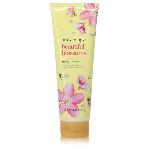 Bodycology Beautiful Blossoms by Bodycology 240 ml - Body Cream