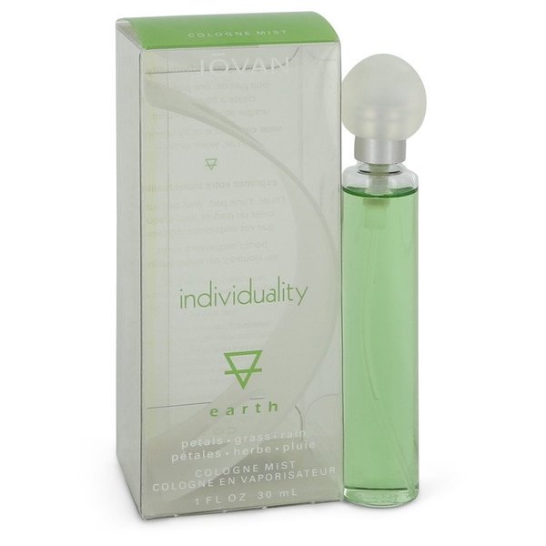 Jovan Individuality Earth by Jovan 30 ml - Cologne Spray