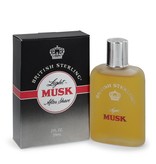 Dana British Sterling Light Musk by Dana 60 ml - After Shave