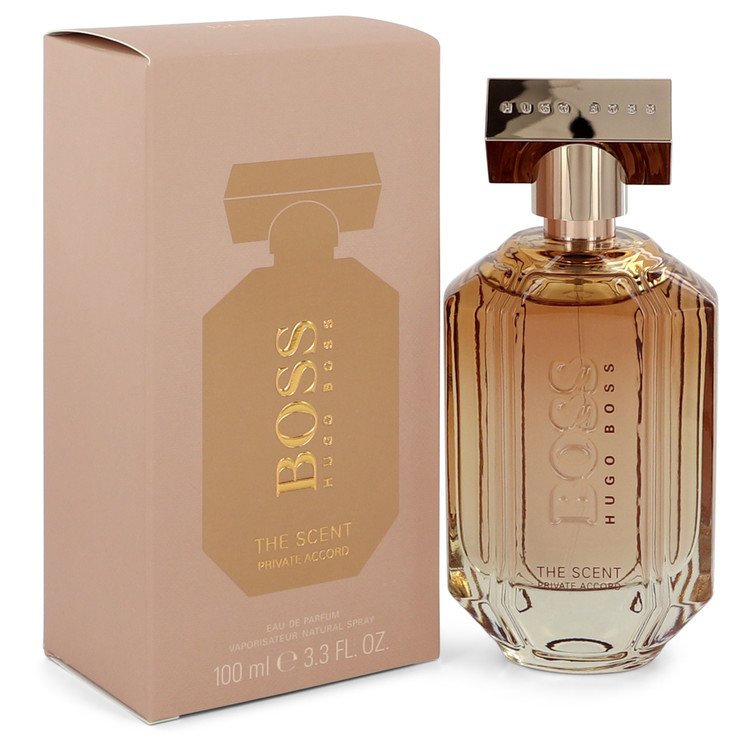 perfume hugo boss the scent