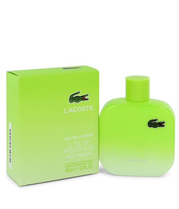 Lacoste Lacoste Eau De Lacoste L.12.12 Pour Lui by Lacoste 100 ml - Eau De Toilette Fraiche Spray