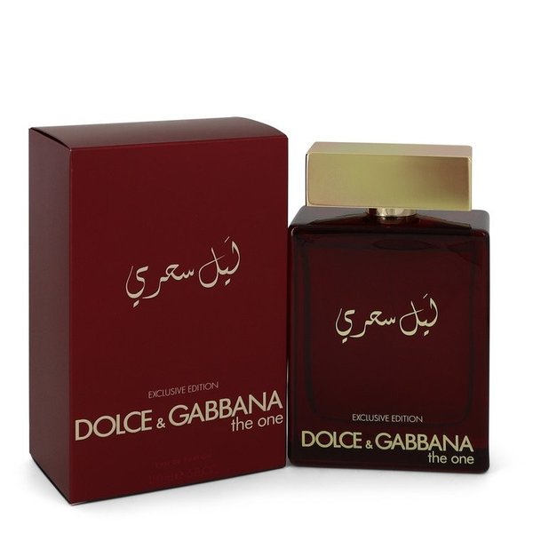The One Mysterious Night by Dolce & Gabbana 150 ml - Eau De Parfum Spray