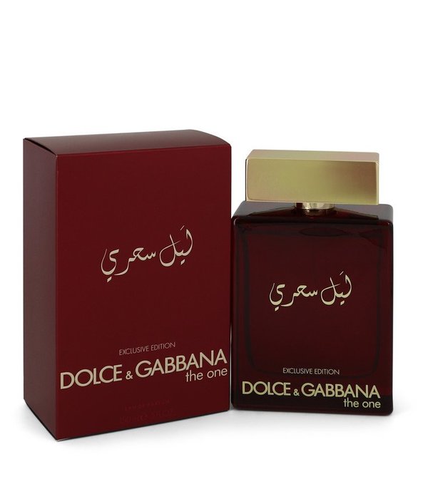 Dolce Gabbana The One Mysterious Night by Dolce Gabbana 150 ml