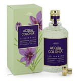4711 4711 Acqua Colonia Saffron & Iris by 4711 169 ml - Eau De Cologne Spray