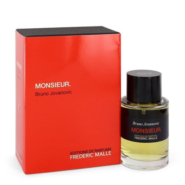 Monsieur Frederic Malle by Frederic Malle 100 ml - Eau De Parfum Spray
