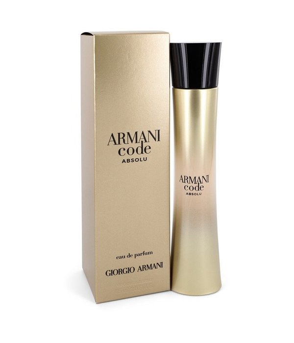 Giorgio Armani Armani Code Absolu by Giorgio Armani 75 ml - Eau De Parfum Spray