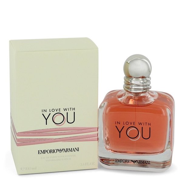 In Love With You by Giorgio Armani 100 ml - Eau De Parfum Spray
