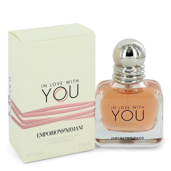 In Love With You by Giorgio Armani 30 ml - Eau De Parfum Spray