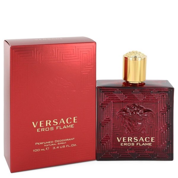Versace Eros Flame by Versace 100 ml - Deodorant Spray