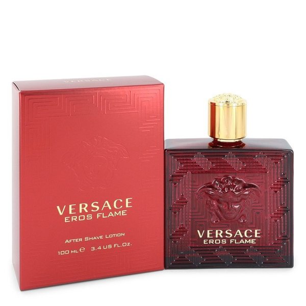 Versace Eros Flame by Versace 100 ml - After Shave Lotion