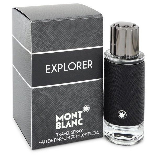 Montblanc Explorer by Mont Blanc 30 ml - Eau De Parfum Spray