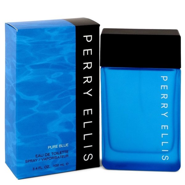 Perry Ellis Pure Blue by Perry Ellis 100 ml - Eau De Toilette Spray