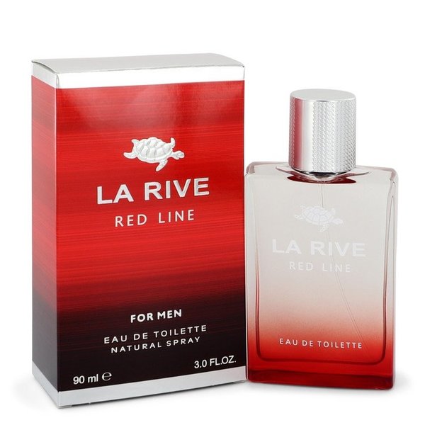 La Rive Red Line by La Rive 90 ml - Eau De Toilette Spray