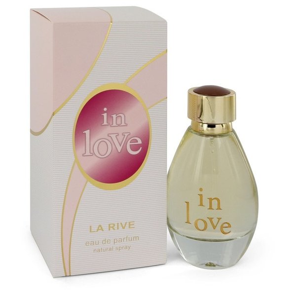La Rive In Love by La Rive 90 ml - Eau De Parfum Spray