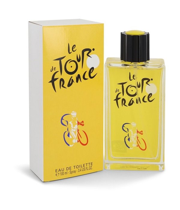 Le Tour De France Le Tour De France by Le Tour De France 100 ml - Eau De Toilette Spray (Unisex)