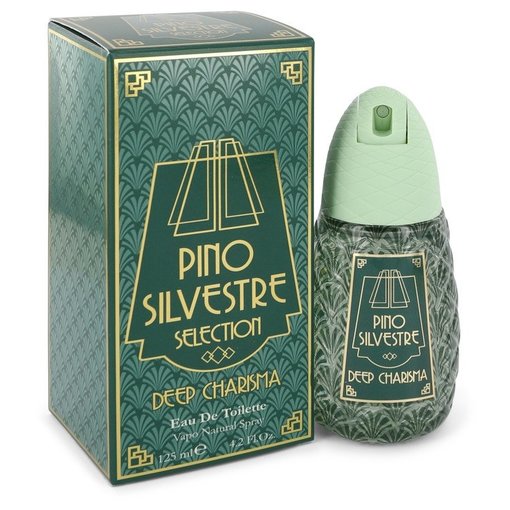 Pino Silvestre Pino Silvestre Selection Deep Charisma by Pino Silvestre 125 ml - Eau De Toilette Spray