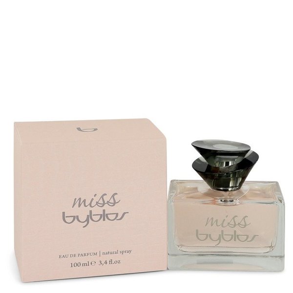 MISS BYBLOS by BYBLOS 100 ml - Eau De Parfum Spray