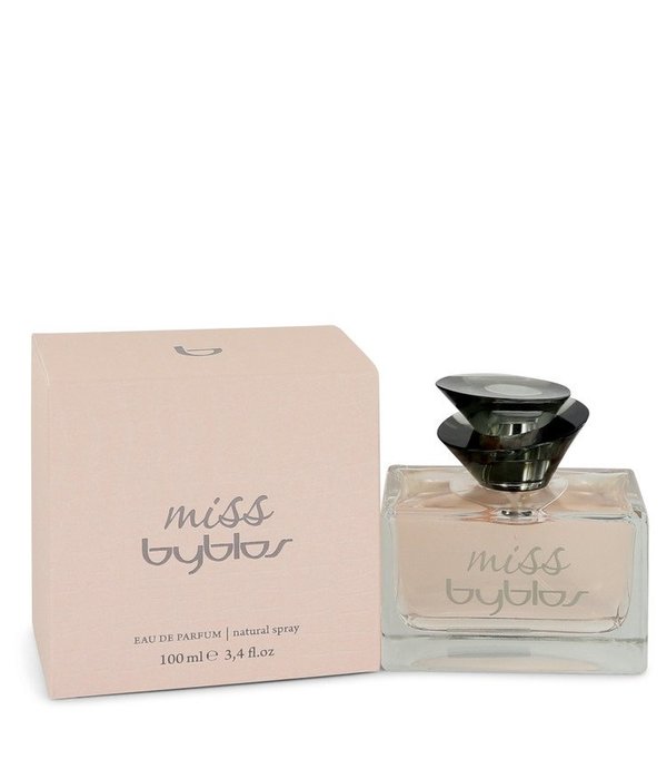 Byblos MISS BYBLOS by BYBLOS 100 ml - Eau De Parfum Spray