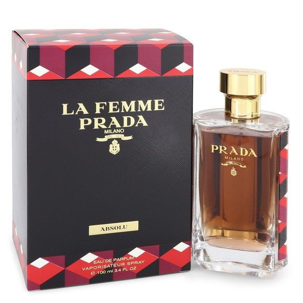 Prada La Femme Absolu by Prada 100 ml - Eau De Parfum Spray