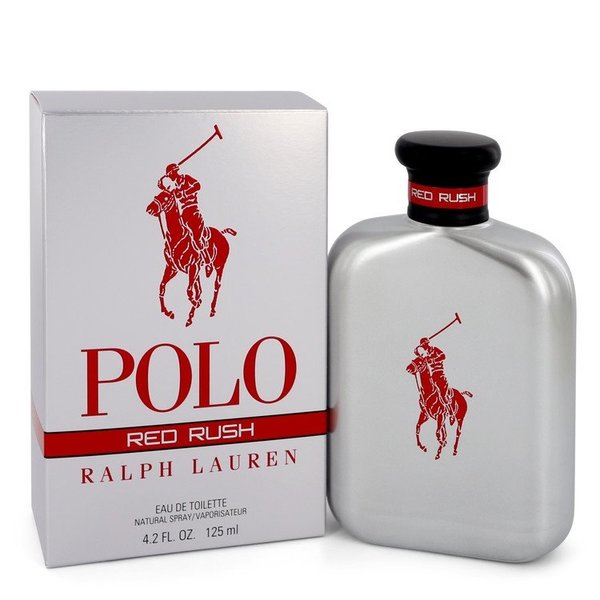 Polo Red Rush by Ralph Lauren 125 ml - Eau De Toilette Spray