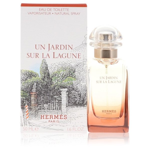 Un Jardin Sur La Lagune by Hermes 50 ml - Eau De Toilette Spray