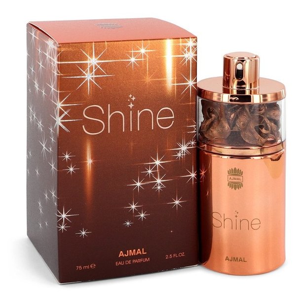 Ajmal Shine by Ajmal 75 ml - Eau De Parfum Spray