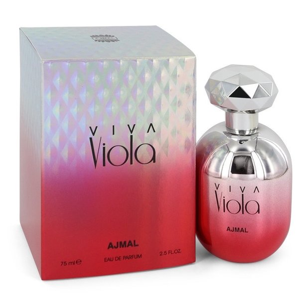 Viva Viola by Ajmal 75 ml - Eau De Parfum Spray