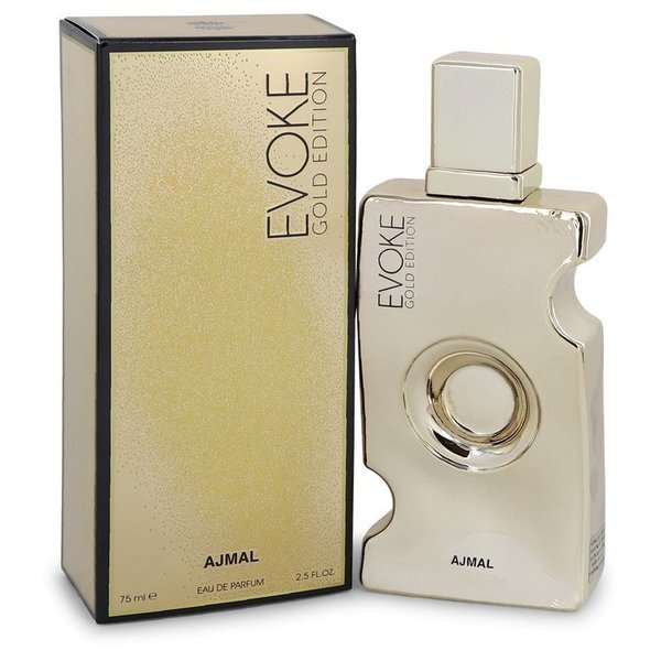 Evoke Gold by Ajmal 75 ml - Eau De Parfum Spray