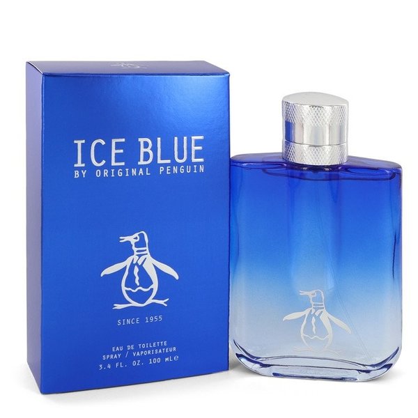 Original Penguin Ice Blue by Original Penguin 100 ml - Eau De Toilette Spray