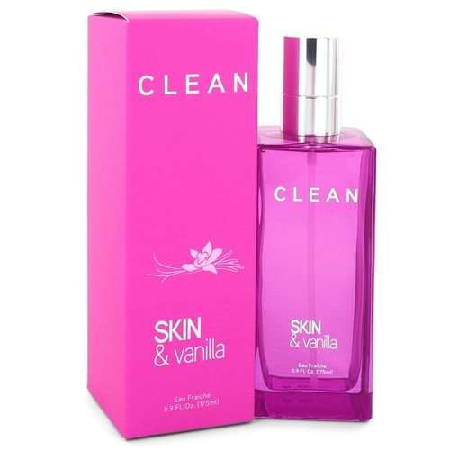 Clean Clean Skin and Vanilla by Clean 174 ml - Eau Fraiche Spray