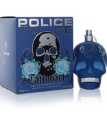 Police Colognes Police To Be Tattoo Art by Police Colognes 125 ml - Eau De Toilette Spray