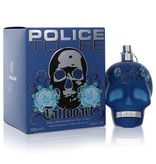 Police Colognes Police To Be Tattoo Art by Police Colognes 125 ml - Eau De Toilette Spray