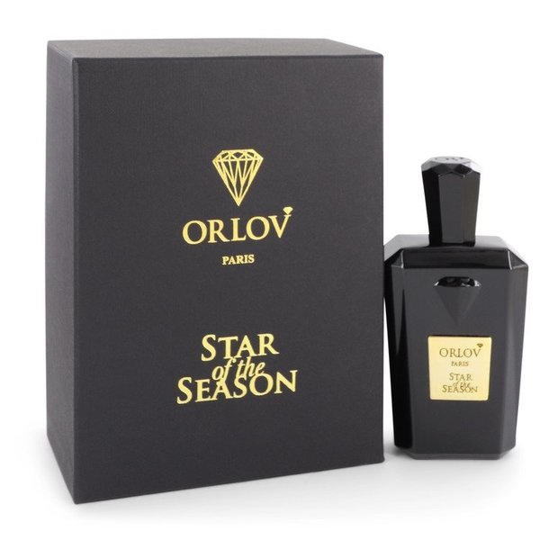 Star of the Season by Orlov Paris 75 ml - Eau De Parfum Spray (Unisex)